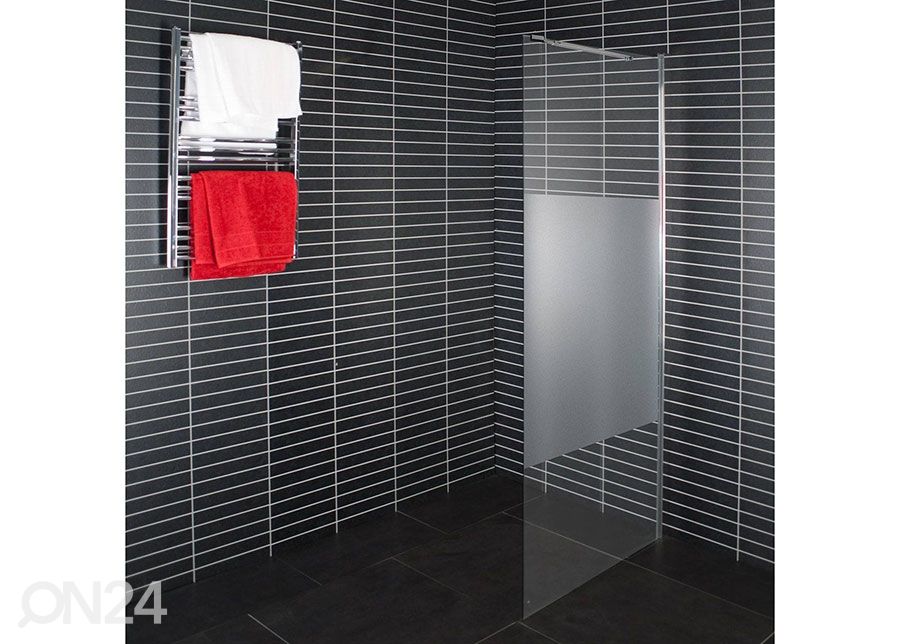 Dušisein Duschy Wall 80 cm suurendatud