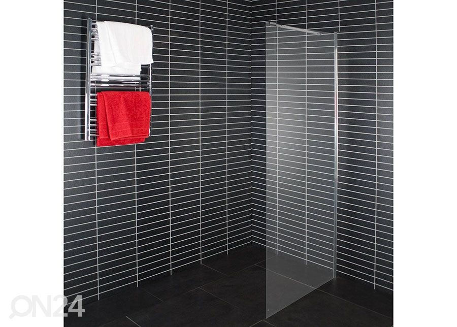 Dušisein Duschy Wall 90 cm suurendatud