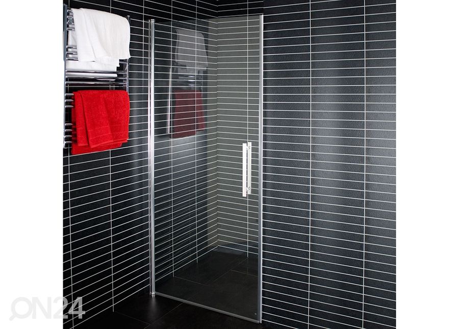 Dušiuks Duschy Door 80 cm suurendatud