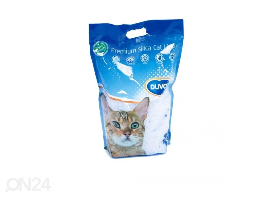 Duvo+ kassiliiv Premium Silica, 5L suurendatud