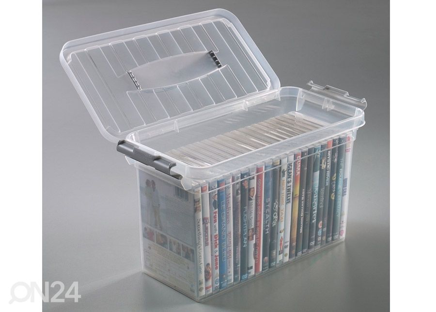 DVD kast suurendatud