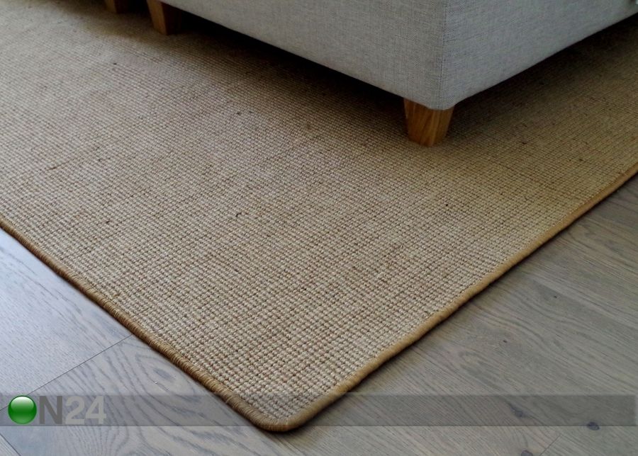 Džuudivaip Heavy Boucle 160x200 cm suurendatud