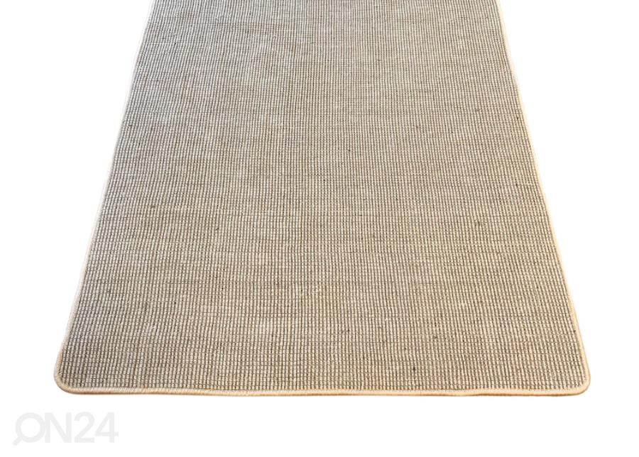 Džuudivaip Jute Buklee 140x200 cm suurendatud