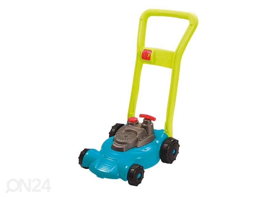 Ecoiffier muruniiduk Turbo suurendatud