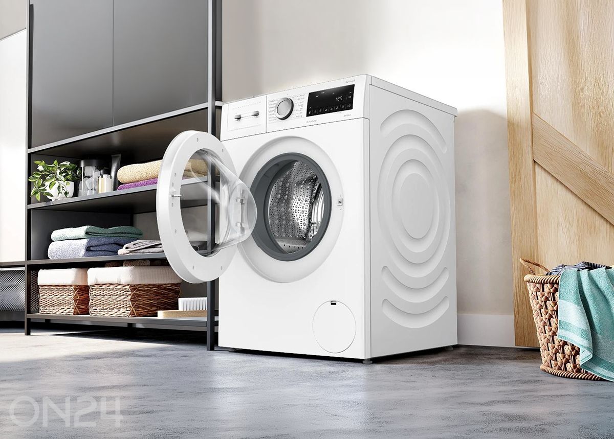 Eestlaetav pesumasin Bosch WGG244ZMSN suurendatud