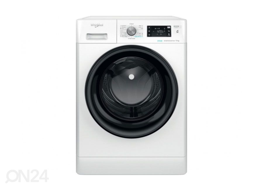 Eestlaetav pesumasin Whirlpool FFB10469BVEE suurendatud