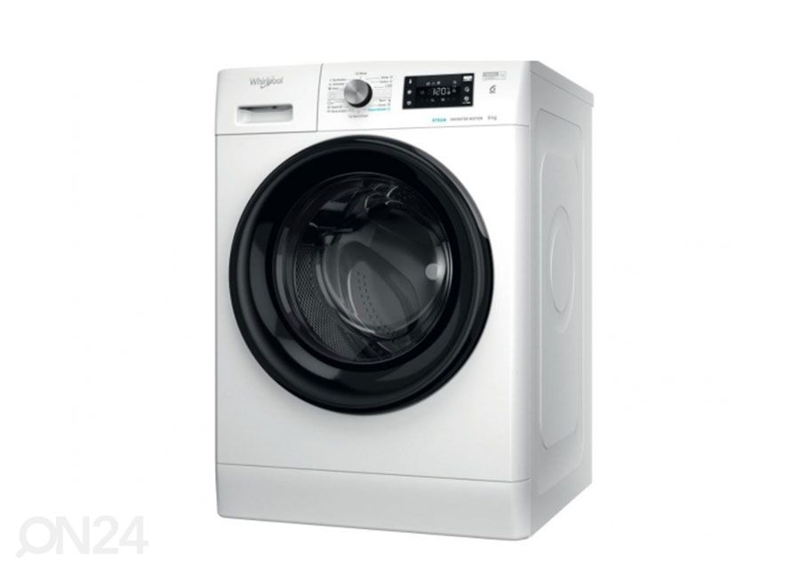 Eestlaetav pesumasin Whirlpool FFB9469BVEE suurendatud