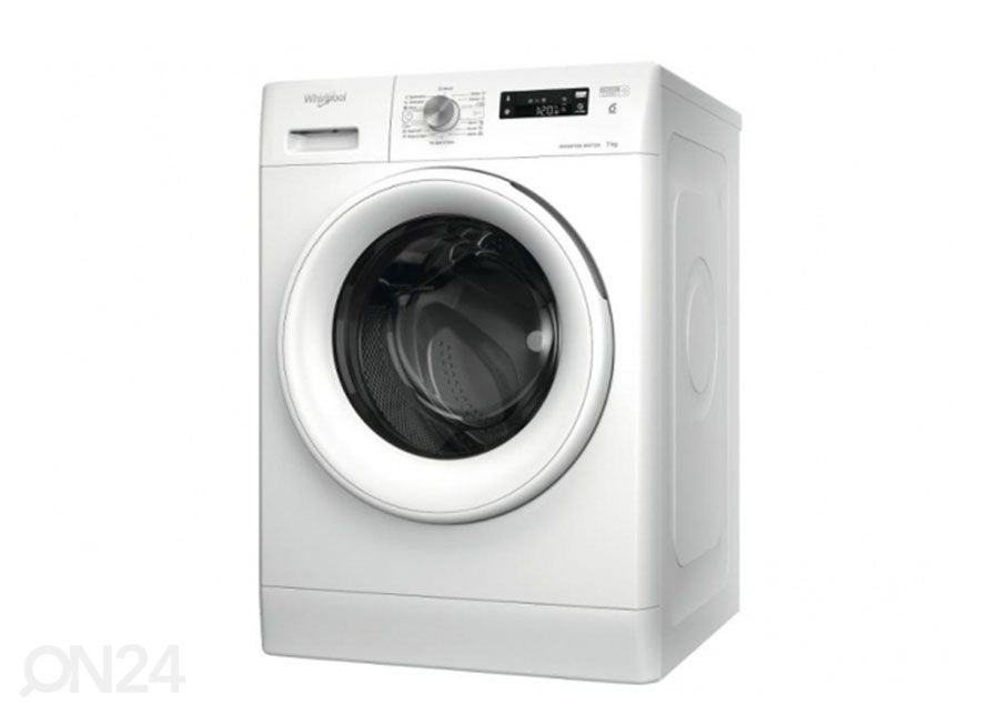 Eestlaetav pesumasin Whirlpool FFS 7458 W EE suurendatud