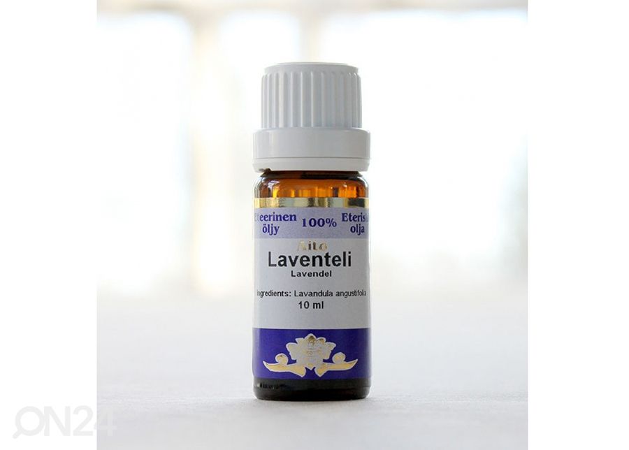 Eeterlik õli lavendel 10 ml suurendatud