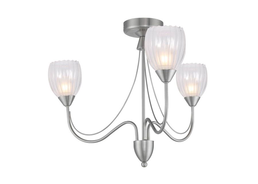 Eglo laelamp 3x40W suurendatud
