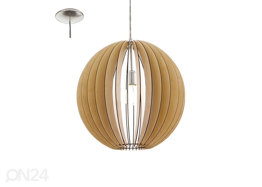 Eglo laevalgusti Cossano Ø50 cm suurendatud