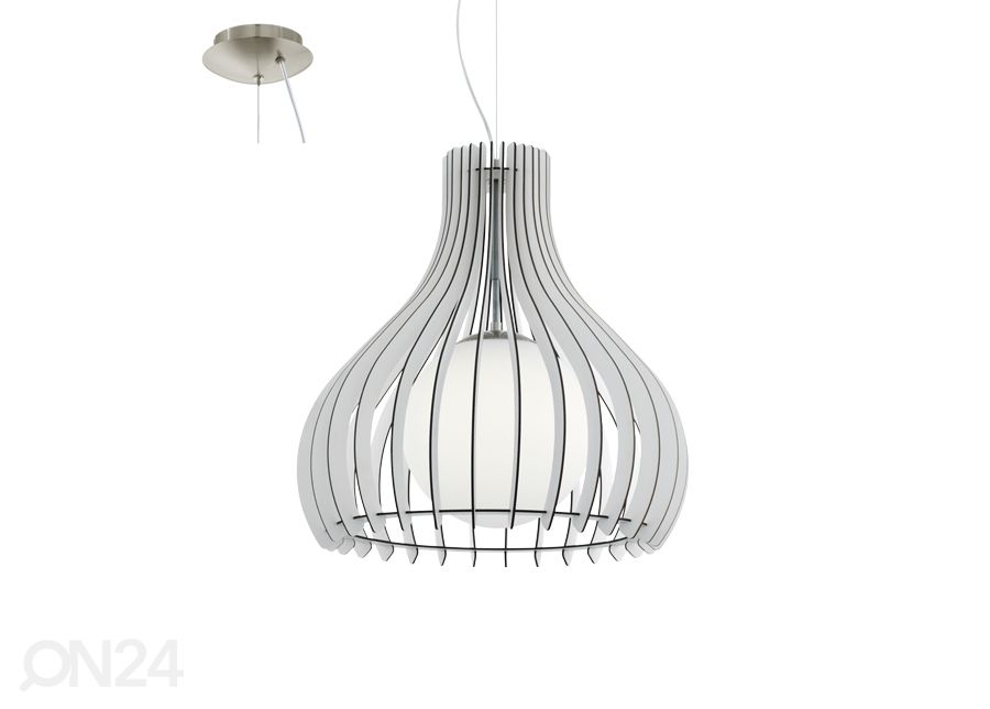 Eglo laevalgusti Tindori Ø 50 cm suurendatud