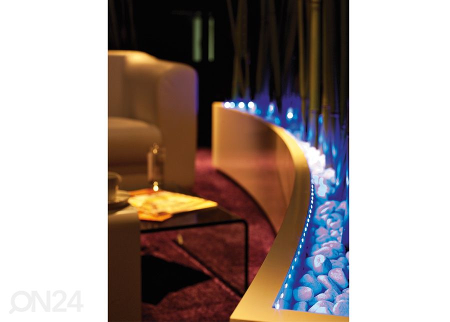 Eglo LED ribavalgusti Flex 2x60cm suurendatud