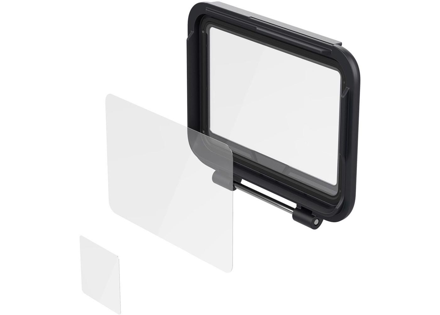 Ekraanikaitse kile Hero5 Black kaamerale GoPro suurendatud