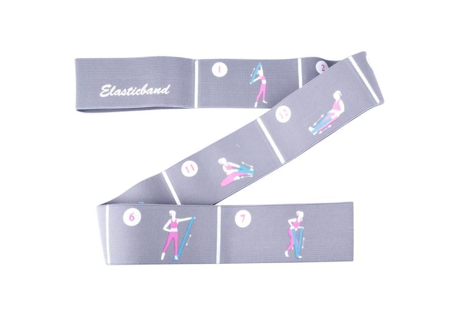 Elastne venituslint inSPORTline Morpo Spant suurendatud