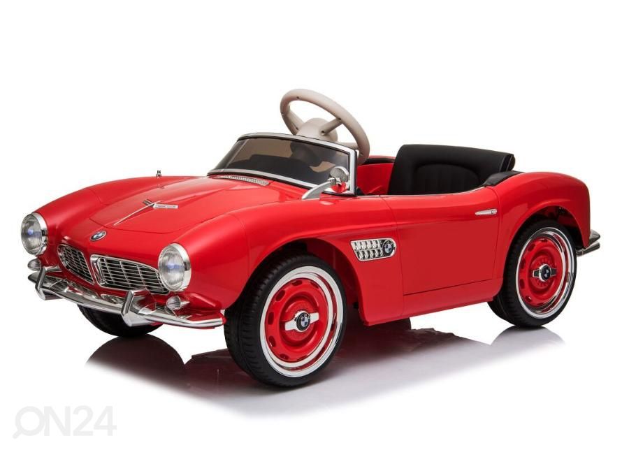 Elektriauto Bmw 507 Retro 6V suurendatud