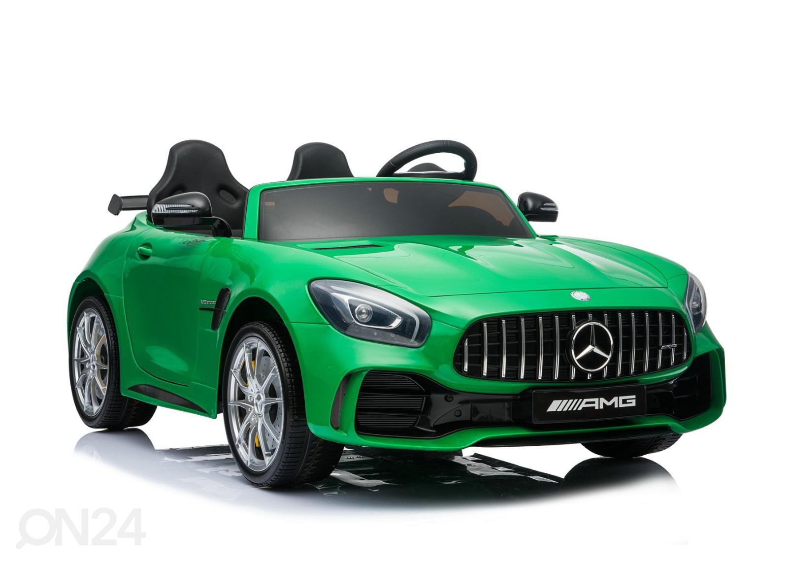 Elektriauto Mercedes-AMG GT-R suurendatud