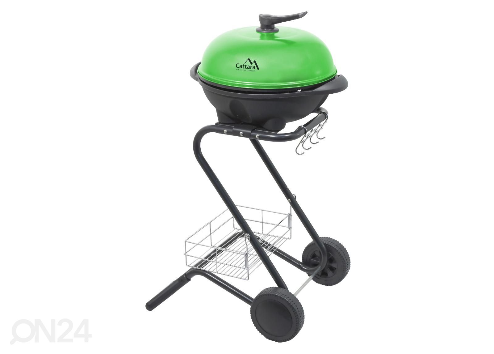 Elektrigrill 230V suurendatud
