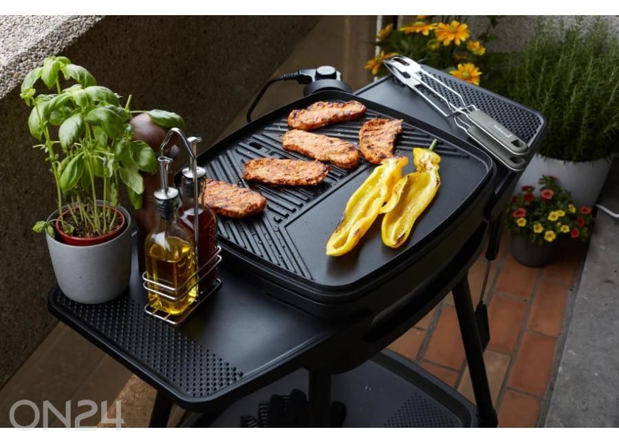 Elektrigrill Barbecook Alexia 5111 suurendatud