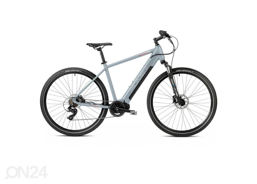 Elektrijalgratas Arkus & Romet Orkan 2 M MM, 28" L, hall (2023) suurendatud