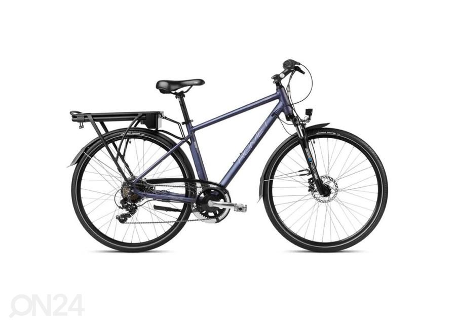 Elektrijalgratas Arkus & Romet Wagant 1 RM 28" L, lilla suurendatud