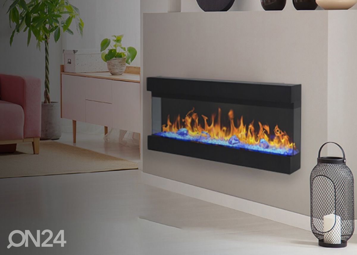 Elektrikamin Aflamo Imperial 43 suurendatud