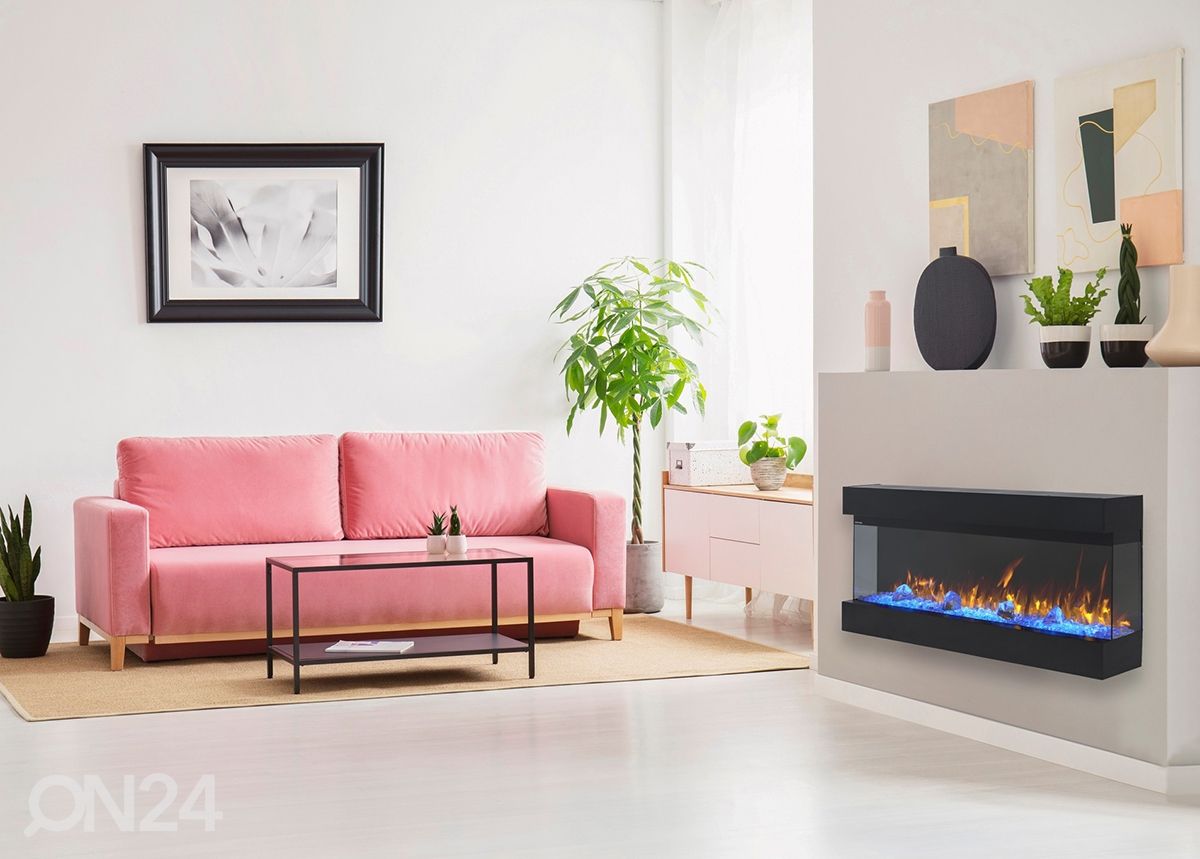 Elektrikamin Aflamo Imperial 60 suurendatud