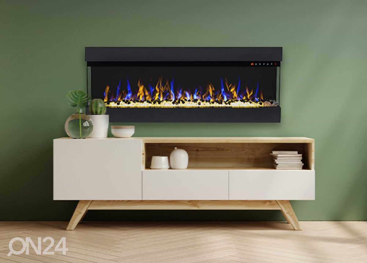 Elektrikamin Aflamo Imperial 72 suurendatud