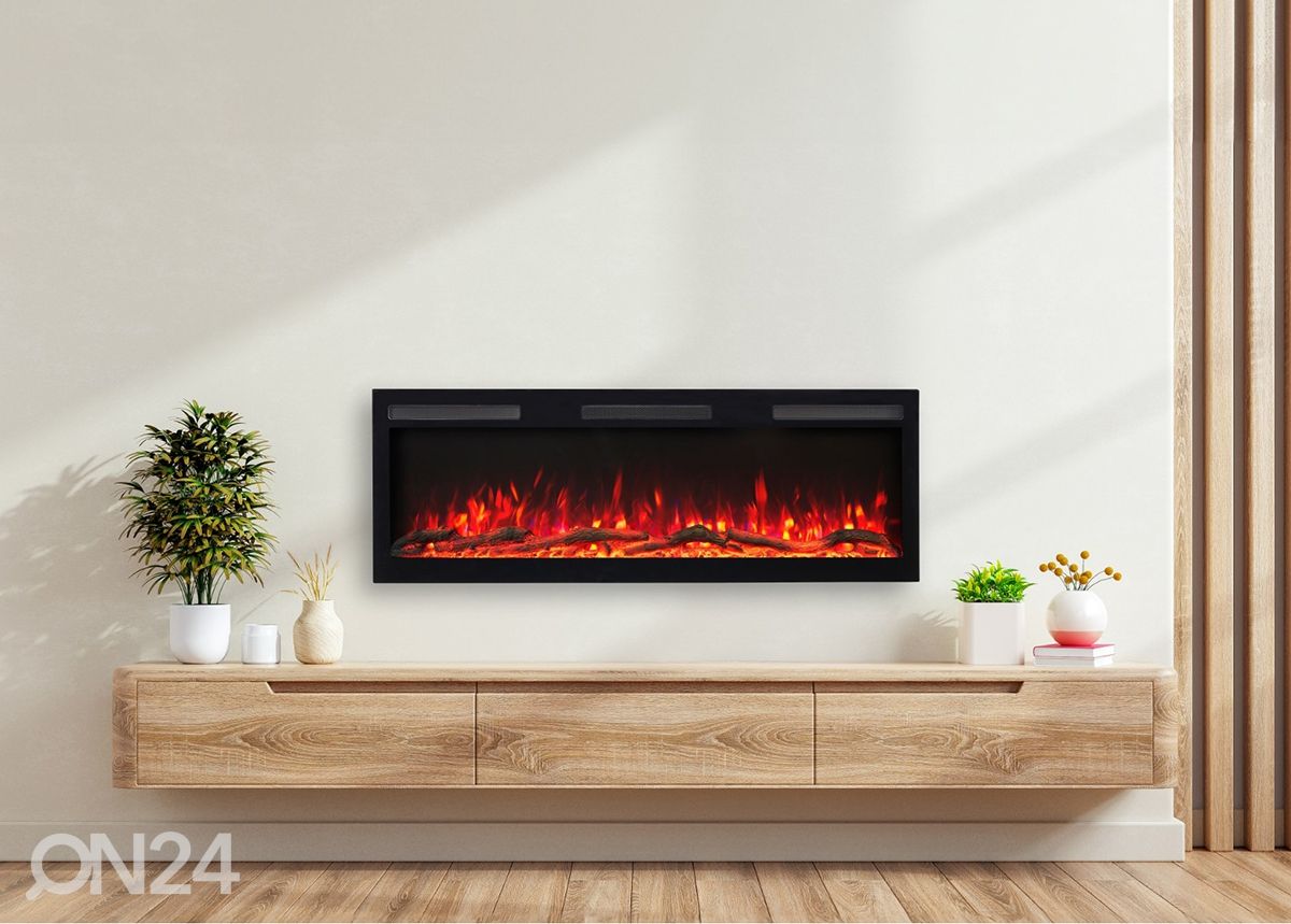 Elektrikamin Aflamo Majestic PRO 213 suurendatud