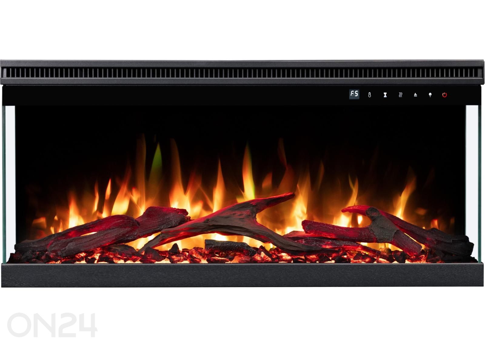 Elektrikamin Aflamo Unique PRO 140 suurendatud