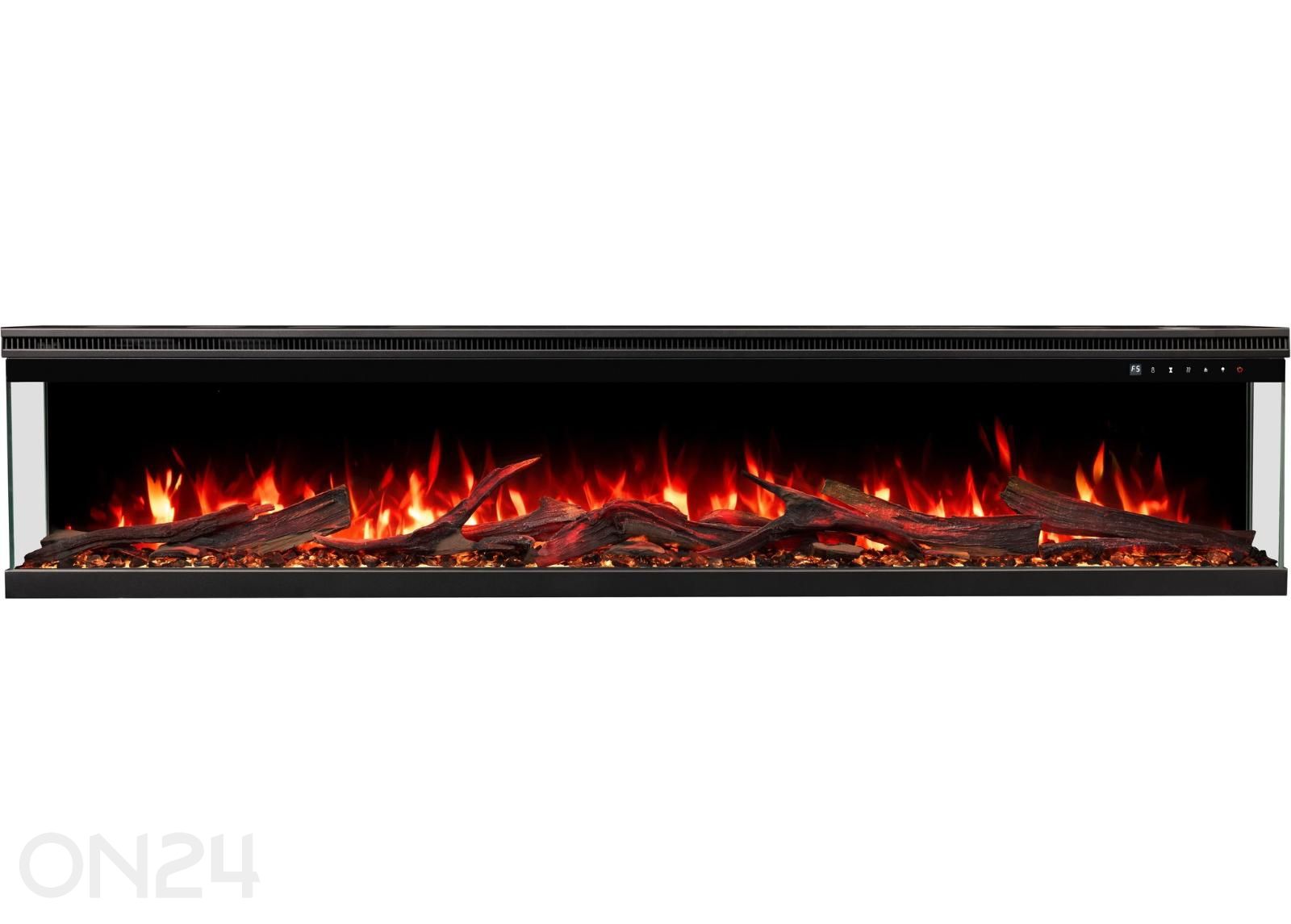 Elektrikamin Aflamo Unique PRO 180 suurendatud