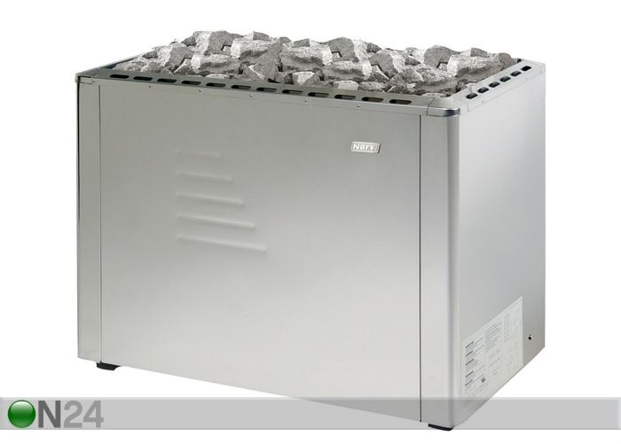 Elektrikeris Narvi Ultra Big 18 kW suurendatud