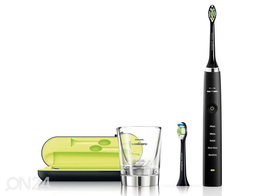 Elektriline hambahari Philips Sonicare DiamondClean Black suurendatud