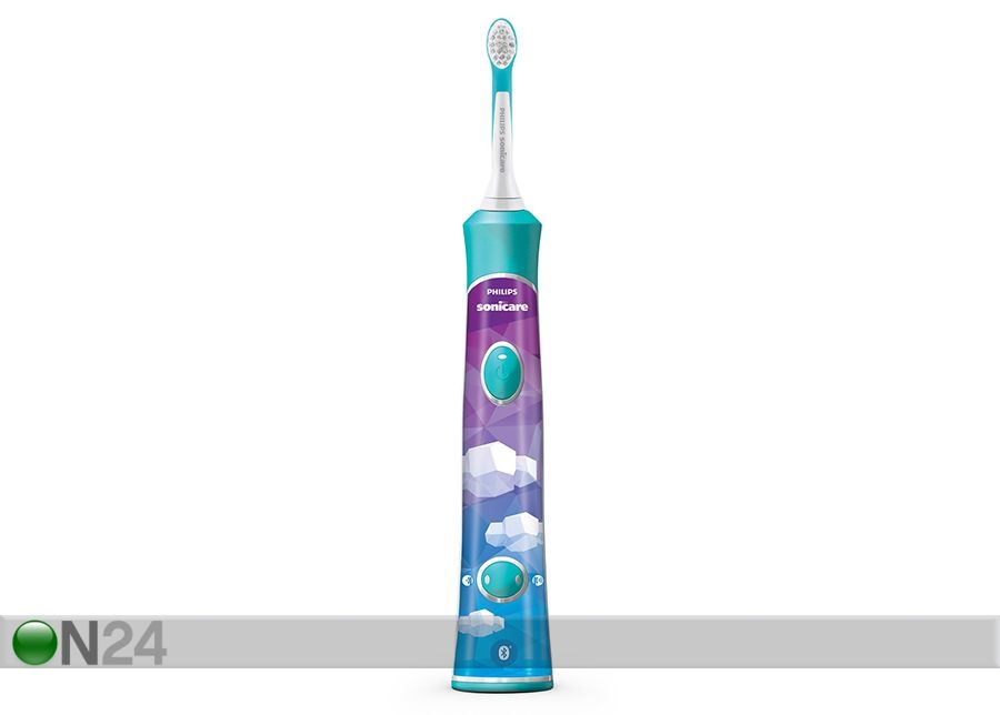 Elektriline hambahari Philips Sonicare For Kids suurendatud