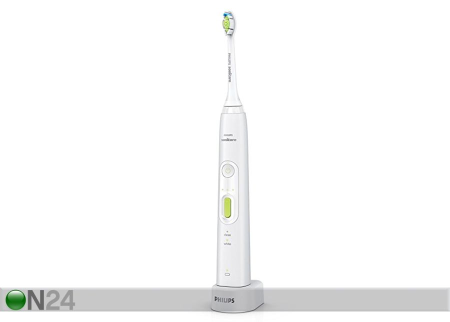 Elektriline hambahari Philips Sonicare HealthyWhite+ suurendatud