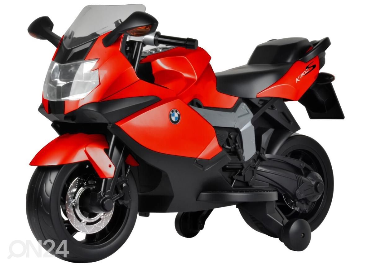 Elektriline mootorratas BMW K1300S suurendatud