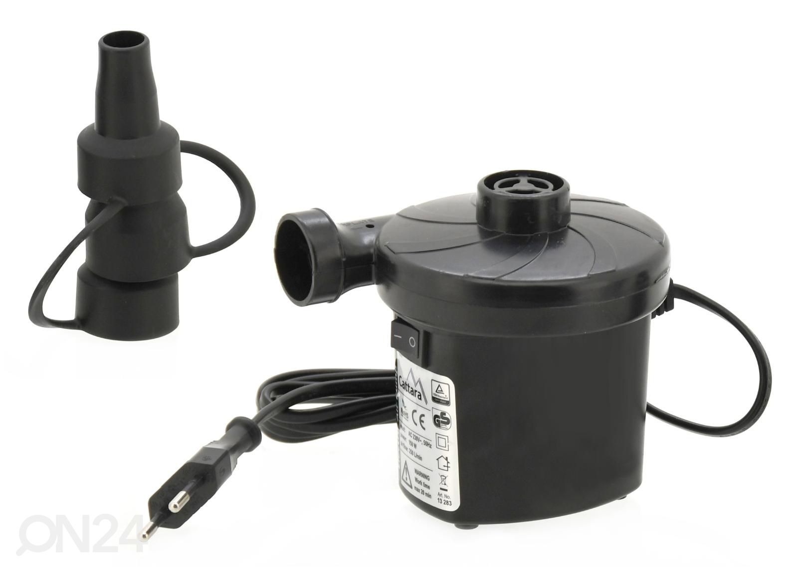 Elektriline pump 230V suurendatud