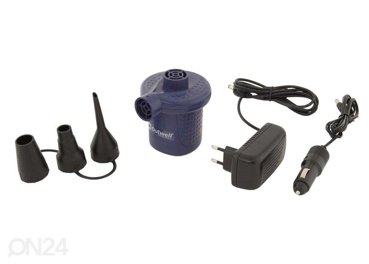 Elektriline pump Outwell Sky 12V/230V 12x12x11 cm suurendatud