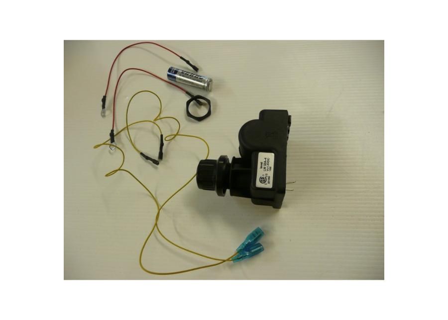 Elektriline süütaja Campingaz 3 Series RBS grillidele suurendatud