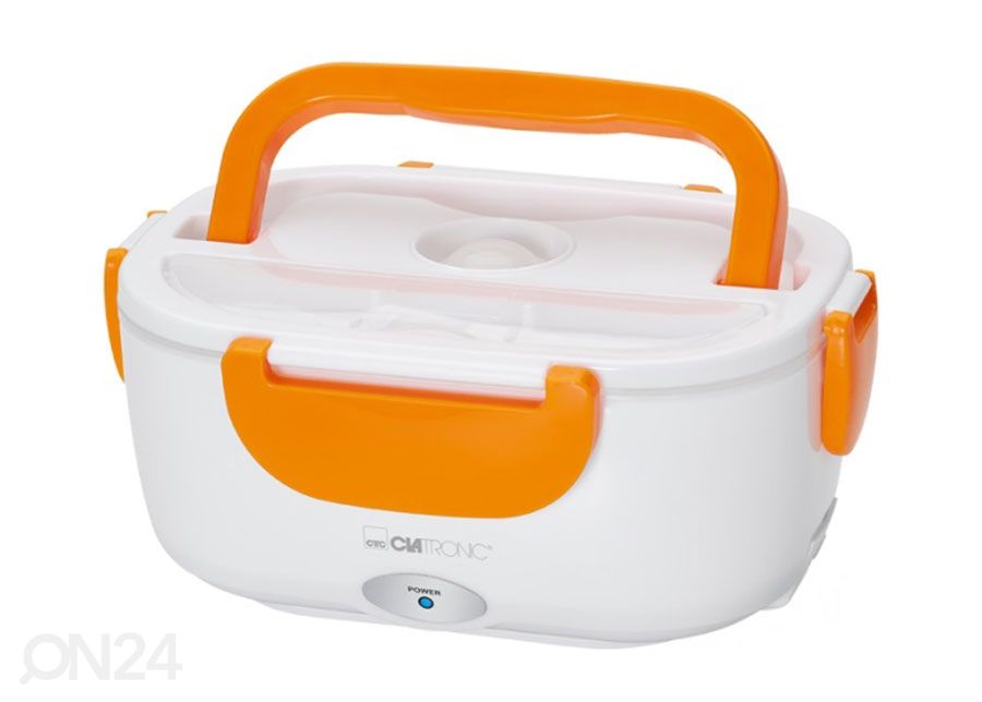 Elektriline toidukarp Clatronic Lunchbox suurendatud
