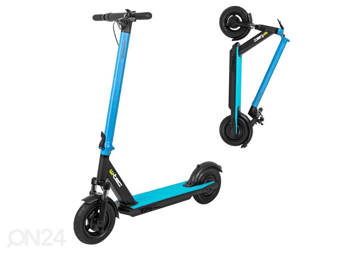 Elektriline tõukeratas W-TEC Dalehunter 10” suurendatud