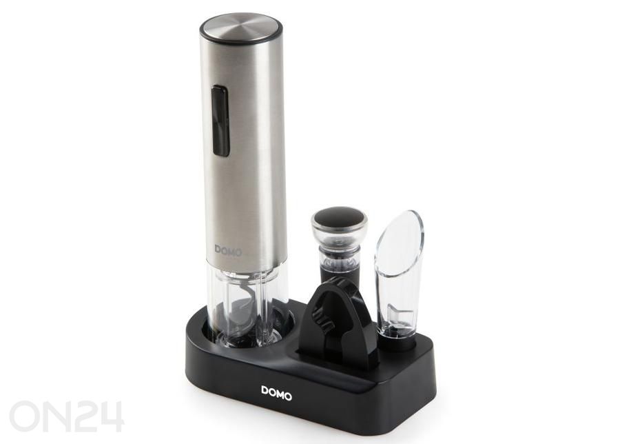 Elektriline veiniavaja, laetav suurendatud