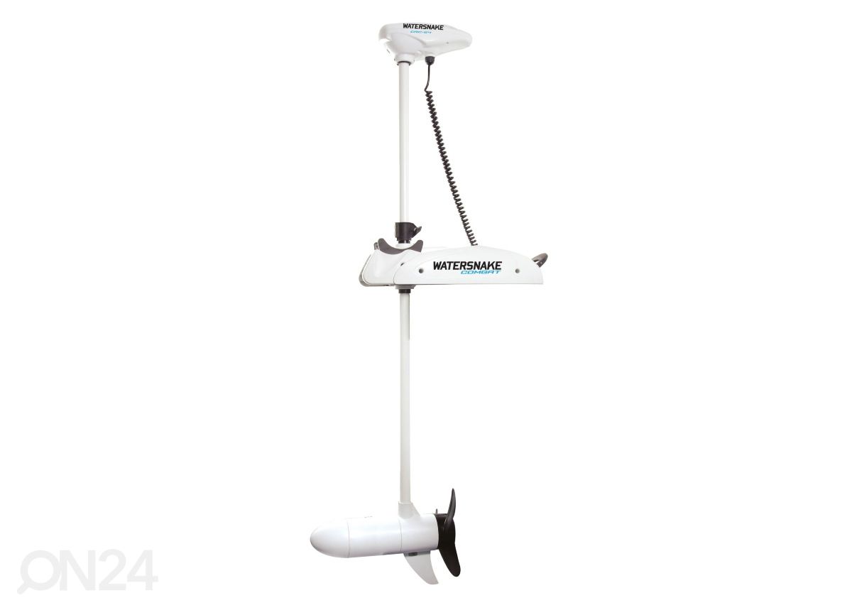 Elektriline vöörimootor Watersnake Combat 54/48 suurendatud