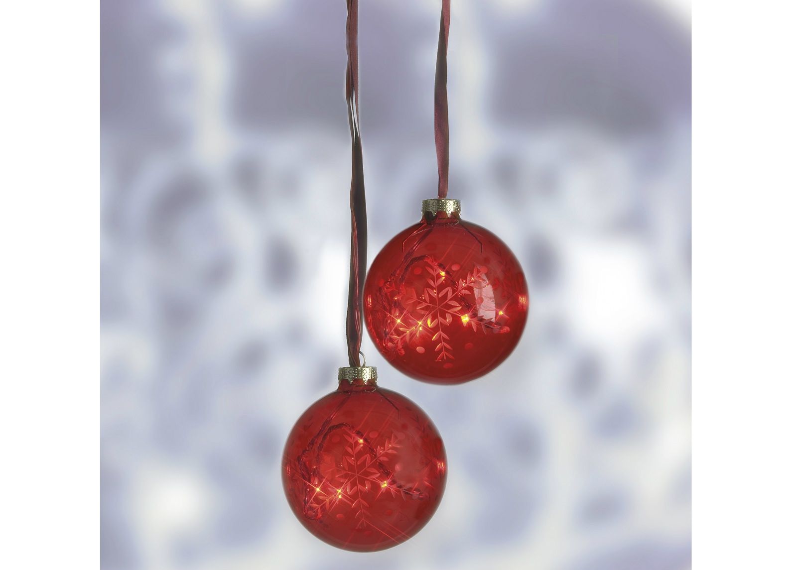 Elektrilised kuusekaunistused Vesta Duo suurendatud