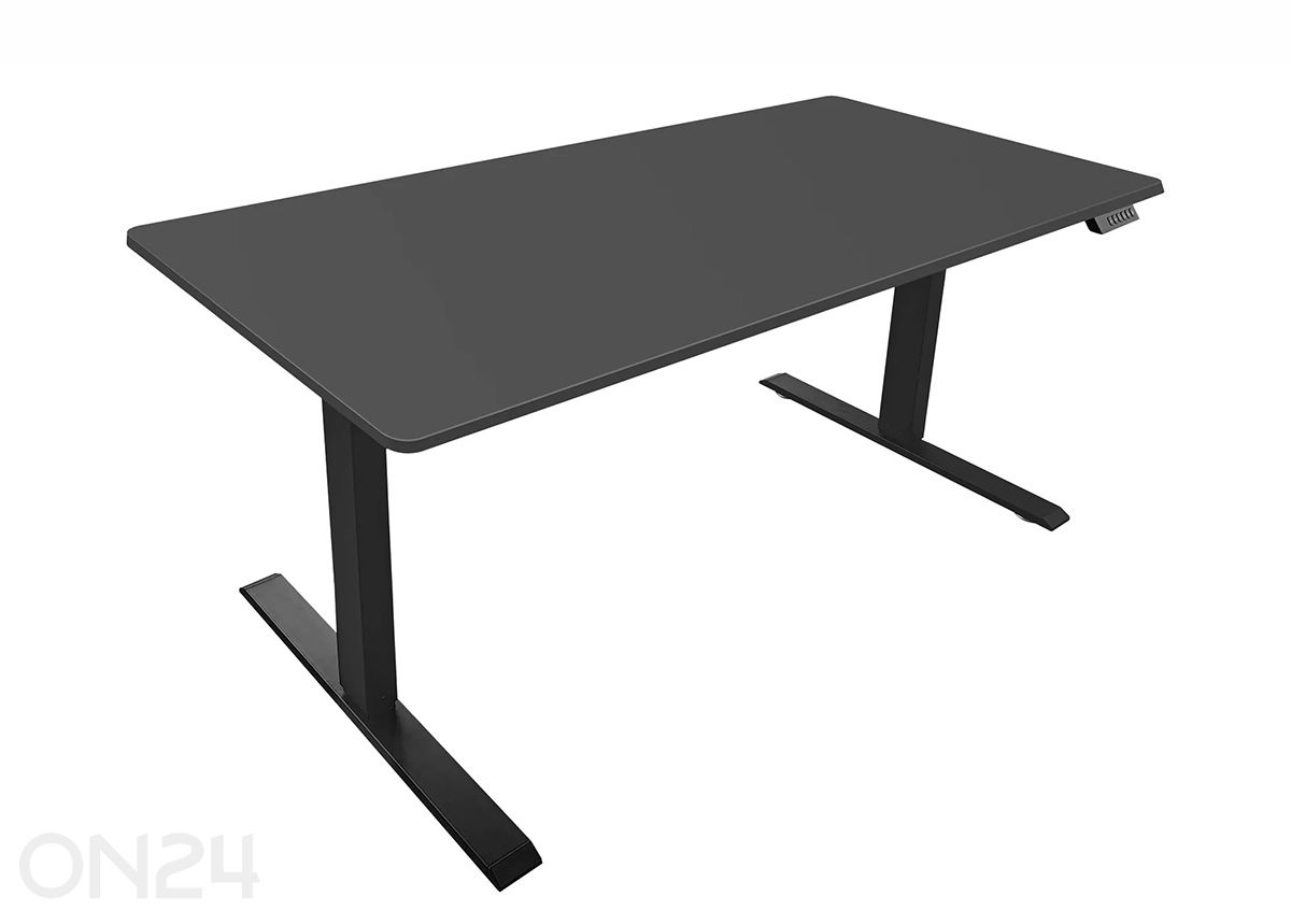 Elektriliselt reguleeritav kirjutuslaud Desk suurendatud