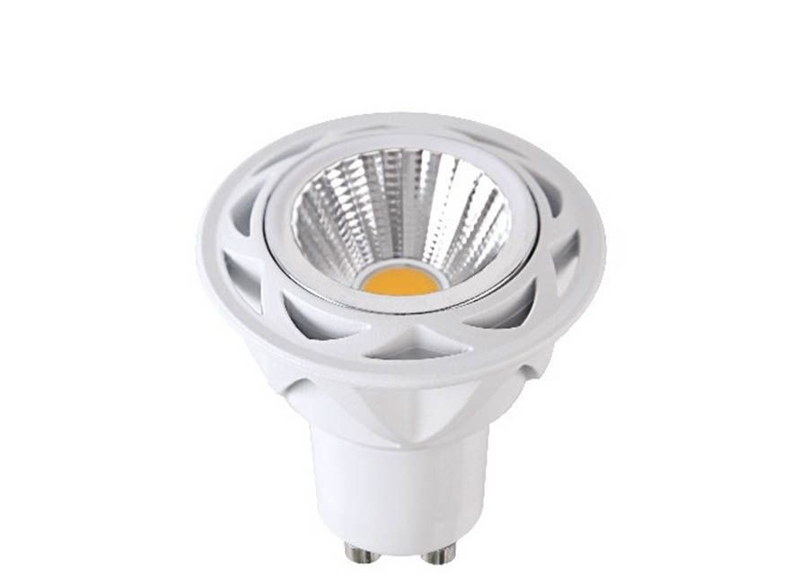Elektripirn GU10 LED suurendatud