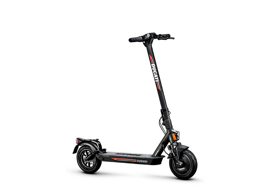 Elektritõukeratas Ducati PRO-II EVO suurendatud
