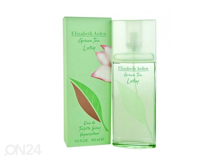 Elizabeth Arden Green Tea Lotus EDT 100ml suurendatud