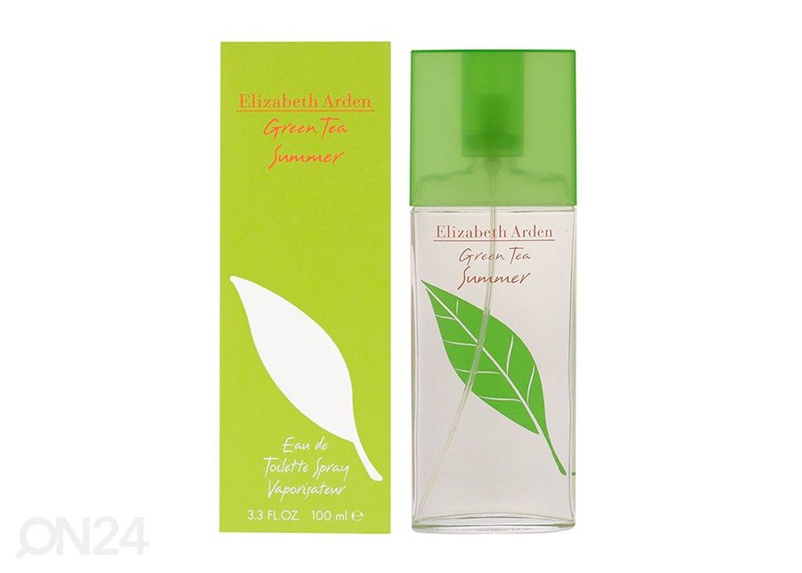 Elizabeth Arden Green Tea Summer EDT 100ml suurendatud