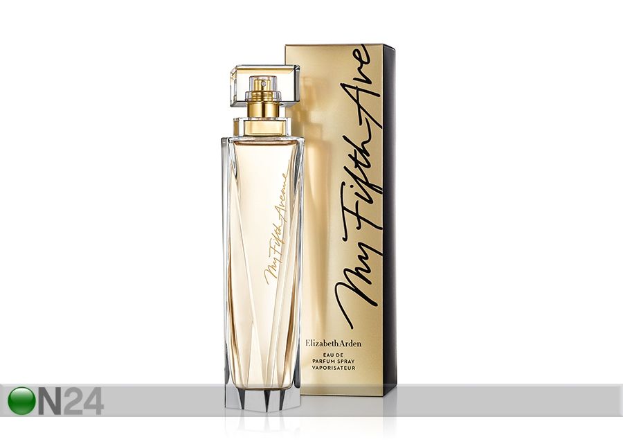 Elizabeth Arden My Fifth Avenue EDP 30ml suurendatud